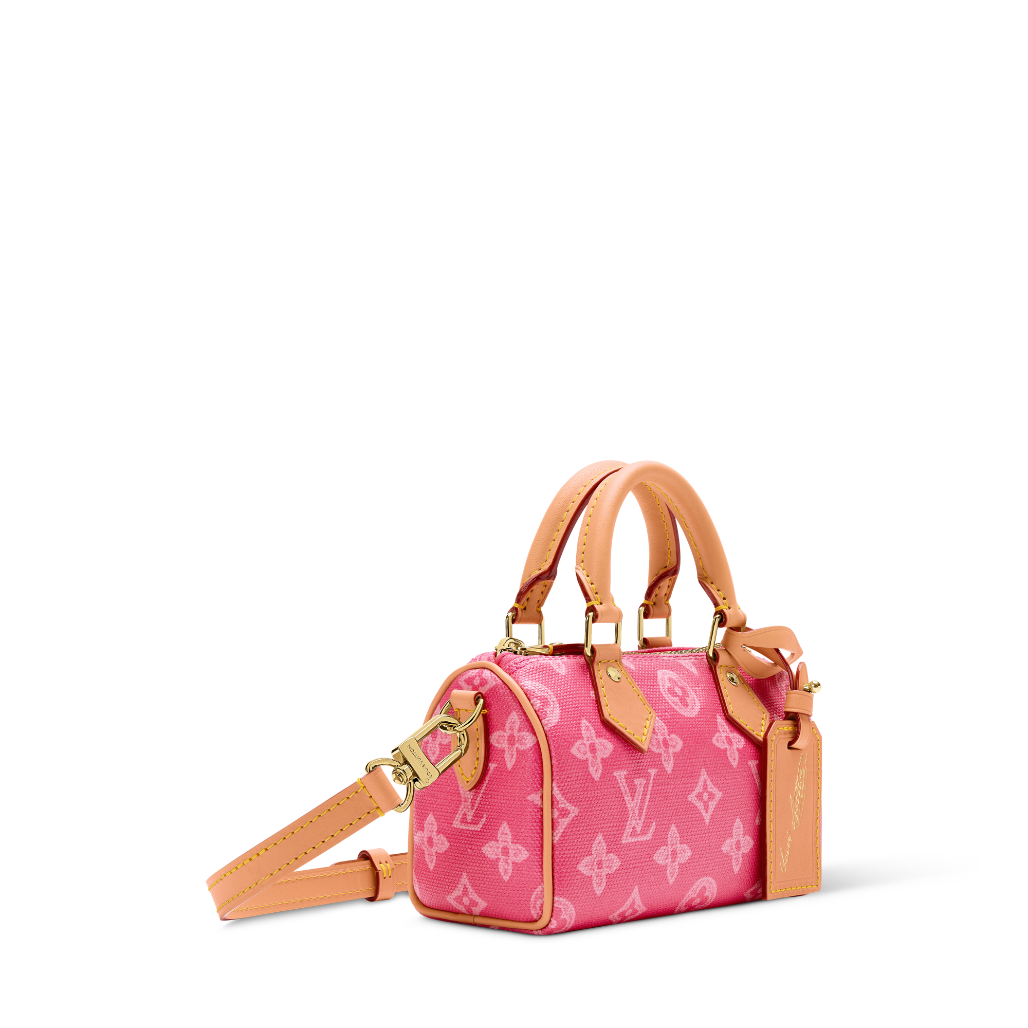 Nano Speedy Other Monogram Canvas - Wallets and Small Leather